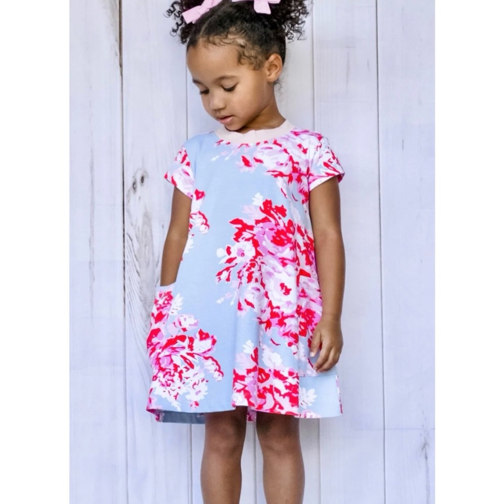 Toddler Dress